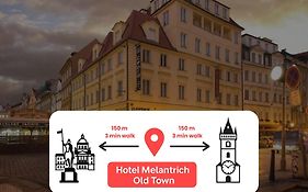 Hotel Melantrich Old Town